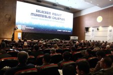 Geleceğin İnşaat Mühendisliği Çalıştayı Tamamlandı