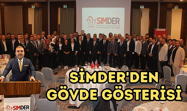 İnşaat Sektörü Gönül Sofrasında Buluştu