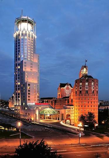 Swissotel Krasnye Holmy